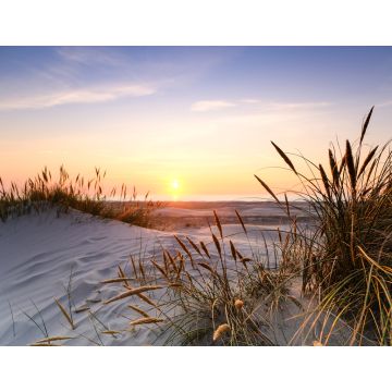 Lais Puzzle - Wunderschöner Sonnenuntergang an der Küste von Nordjütland, Dänemark, Europa - 1.000 Teile