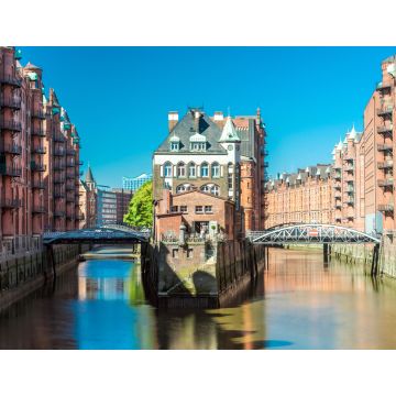 Lais Puzzle - Hamburger Speicherstadt UNESCO Weltkulturerbe - 1.000 Teile