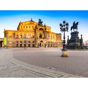 Lais Puzzle - Semperoper, Oper in Dresden, Deutschland - 1.000 Teile