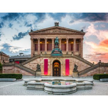 Lais Puzzle - Berlin Alte Nationalgalerie in der Dämmerung - 1.000 Teile