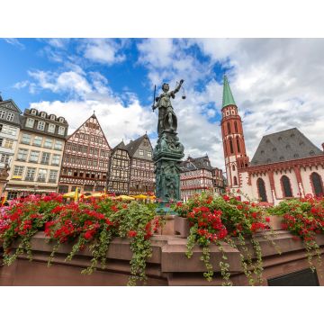 Lais Puzzle - Frankfurter Altstadt - 1.000 Teile