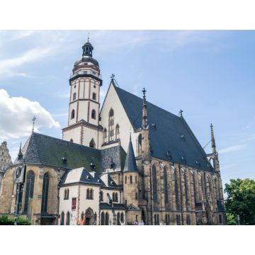 Lais Puzzle - Thomaskirche, Leipzig - 1.000 Teile