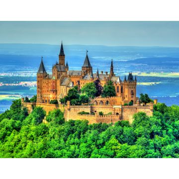 Lais Puzzle - Burg Hohenzollern auf der Schwäbischen Alb - Baden-Württemberg, Deutschland - 1.000 Teile