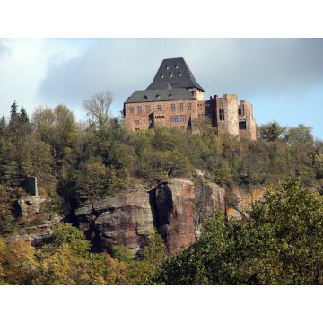 Lais Puzzle - Burg Nideggen - 1.000 Teile