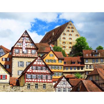 Lais Puzzle - Schwäbisch Hall, Baden Württemberg, Deutschland - 1.000 Teile