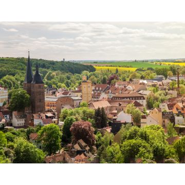 Lais Puzzle - Panorama von Altenburg - 1.000 Teile