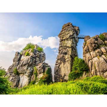 Lais Puzzle - Externsteine im Teutoburger Wald, Deutschland - 1.000 Teile