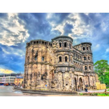 Lais Puzzle - Die Porta Nigra, ein großes römisches Stadttor in Trier, Deutschland - 1.000 Teile