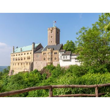 Lais Puzzle - Die Wartburg in der Lutherstadt Eisenach, Thüringen - 1.000 Teile