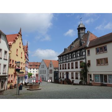Lais Puzzle - Ottweiler Altstadt - 1.000 Teile