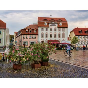 Lais Puzzle - Sömmerda, Stadtzentrum - 1.000 Teile