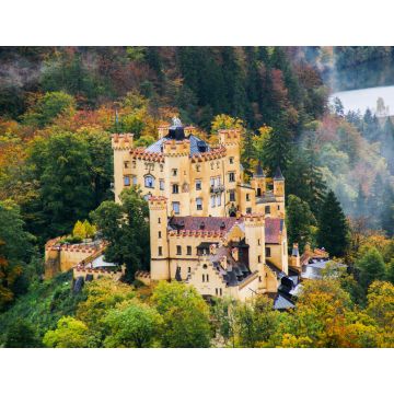 Lais Puzzle - Schloss Hohenschwangau - 1.000 Teile