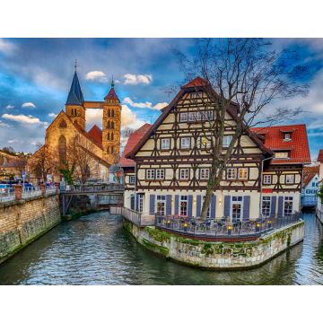 Lais Puzzle - Klein-Venedig in Esslingen am Neckar - 1.000 Teile