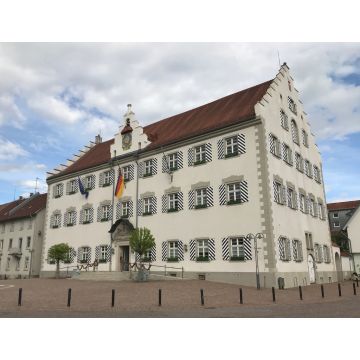Lais Puzzle - Rathaus in Tettnang (Baden-Württemberg) - 1.000 Teile