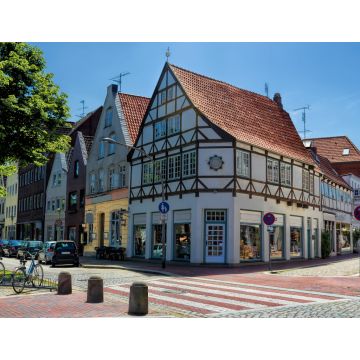 Lais Puzzle - Altstadt von Glückstadt in Deutschland - 1.000 Teile