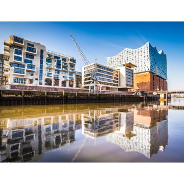 Lais Puzzle - Der Hafen von Hamburg - 1.000 Teile