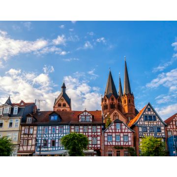 Lais Puzzle - Gelnhausen Stadtbild, Frankfurt Deutschland Hessen - Altstadt - 1.000 Teile