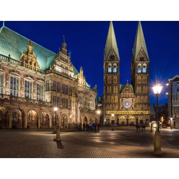 Lais Puzzle - Bremen / Marktplatz - 1.000 Teile