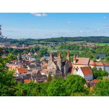 Lais Puzzle - Ellwangen - 1.000 Teile
