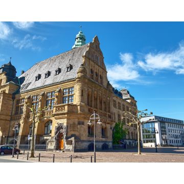 Lais Puzzle - Rathaus der Stadt Recklinghausen in Nordrhein-Westfalen - 1.000 Teile
