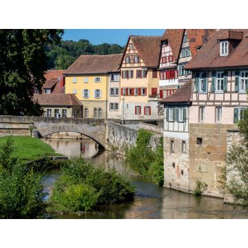 Lais Puzzle - In der Altstadt von Schwäbisch Hall am Kocher - 1.000 Teile