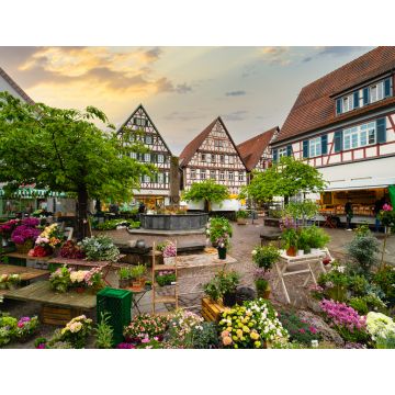 Lais Puzzle - Kirchheim unter Teck Baden-Württemberg - 1.000 Teile