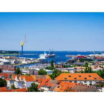 Lais Puzzle - Hansestadt Wismar, Deutschland - 1.000 Teile