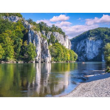 Lais Puzzle - Donauschlucht bei Weltenburg - 1.000 Teile
