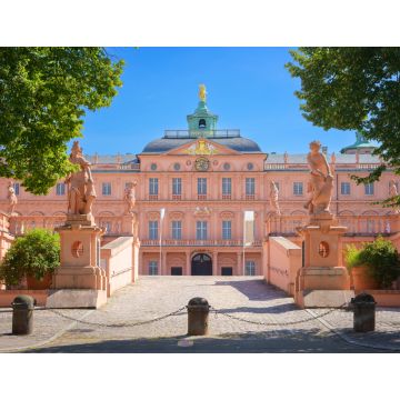 Lais Puzzle - Außenansicht des Schlosses Rastatt, Deutschland - 1.000 Teile