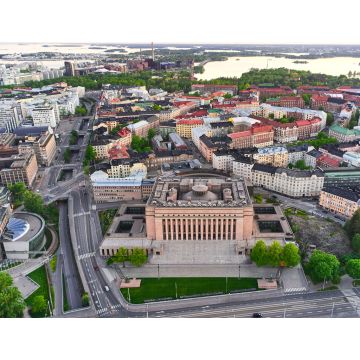 Lais Puzzle - Das Parlament von Finnland in Helsinki - 1.000 Teile