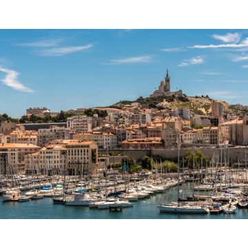 Lais Puzzle - Alter Hafen von Marseille - 1.000 Teile