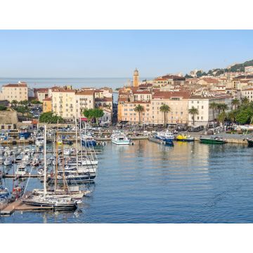 Lais Puzzle - Zentrum von Ajaccio, Korsika - 1.000 Teile