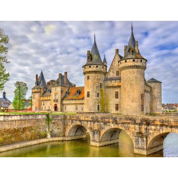 Lais Puzzle - Chateau de Sully-sur-Loire, eines der Schlösser im Loiretal in Frankreich - 1.000 Teile