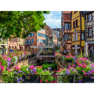 Lais Puzzle - Colmar, Frankreich - 1.000 Teile