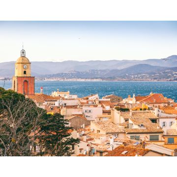 Lais Puzzle - Saint-Tropez, Provence, Côte d'Azur, ein beliebtes Reiseziel in Europa - 1.000 Teile