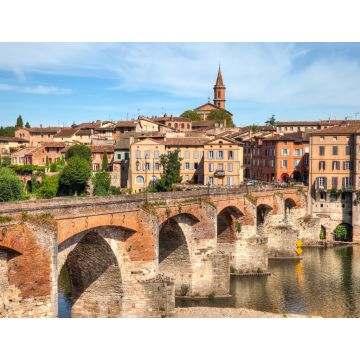 Lais Puzzle - Albi, Frankreich - 1.000 Teile