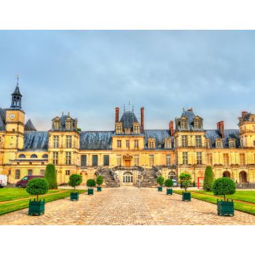 Lais Puzzle - Chateau de Fontainebleau, einer der größten französischen Königspaläste - 1.000 Teile