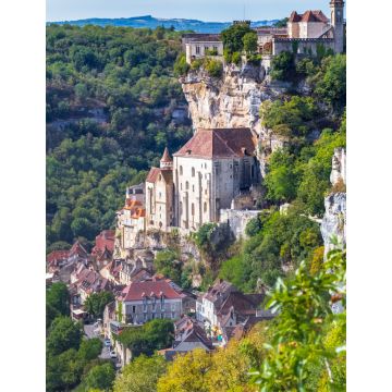 Lais Puzzle - Rocamadour, mittelalterliches Dorf in der Dordogne - 1.000 Teile