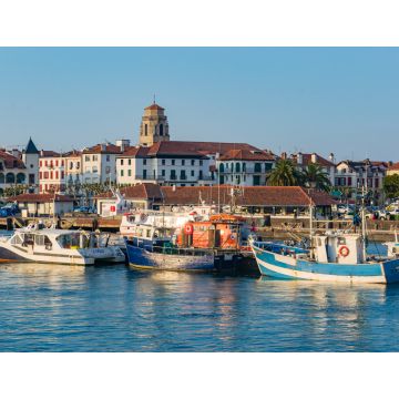 Lais Puzzle - Saint Jean De Luz, Baskenland, Frankreich - 1.000 Teile