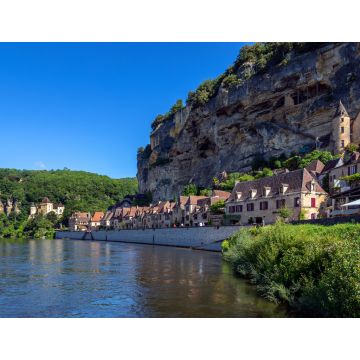 Lais Puzzle - Dorf La Roque-Gageac - Dordogne - Frankreich - 1.000 Teile