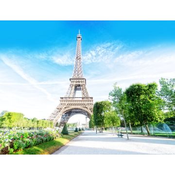 Lais Puzzle - Eiffeltour und Pariser Stadtbild - 1.000 Teile