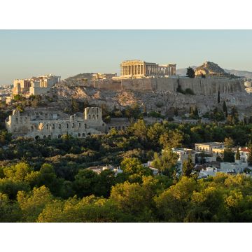 Lais Puzzle - Akropolis von Athen in der Abenddämmerung, Griechenland - 1.000 Teile