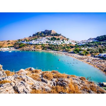 Lais Puzzle - Lindos, Rhodos, Griechenland - 1.000 Teile