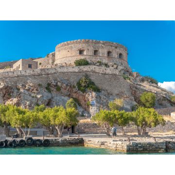 Lais Puzzle - Ehemalige Festung auf der Insel Spinalonga auf Kreta - 1.000 Teile