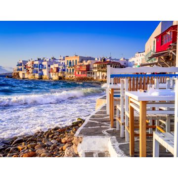 Lais Puzzle - Mykonos, Griechische Inseln - Griechenland - 1.000 Teile