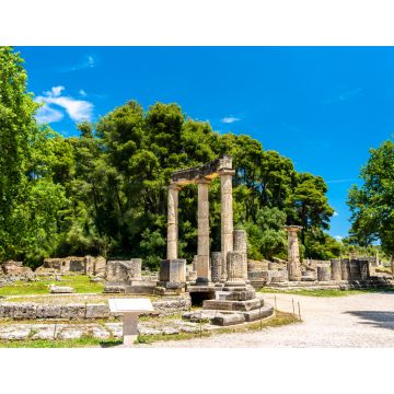 Lais Puzzle - Das Philippeion in Olympia in Griechenland - 1.000 Teile