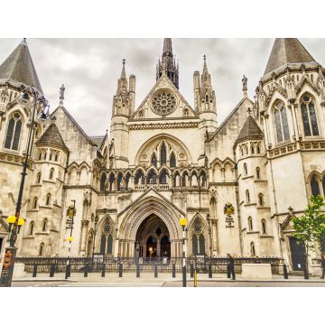Lais Puzzle - Die königlichen Gerichtshöfe in London, UK - 1.000 Teile