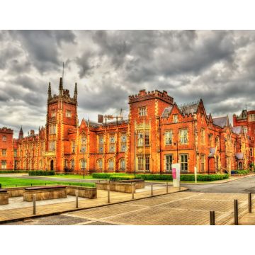 Lais Puzzle - Blick auf die Queen's University in Belfast - Nordirland - 1.000 Teile