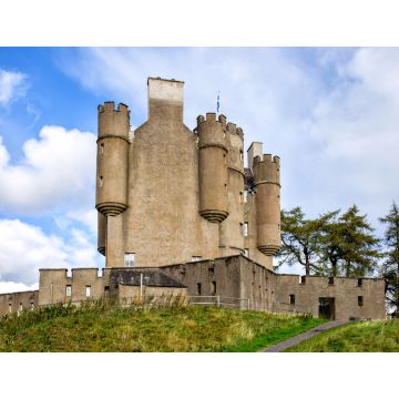 Lais Puzzle - Braemar Castle in Schottland - 1.000 Teile