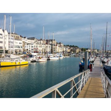 Lais Puzzle - Großbritannien - Guernsey - Saint Peter Port - 1.000 Teile